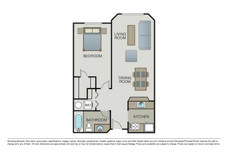 Unit 01234 01234 floor plan